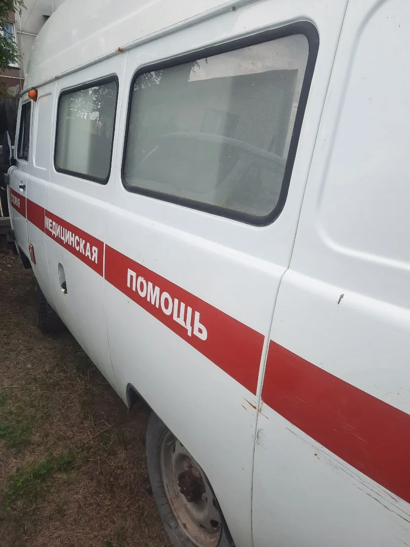 Автомобиль скорой медицинской помощи УАЗ 39623 - миниатюра 5