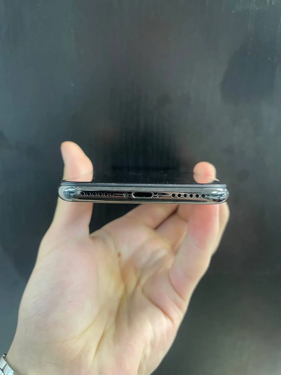 iPhone X 64gb black - миниатюра 5