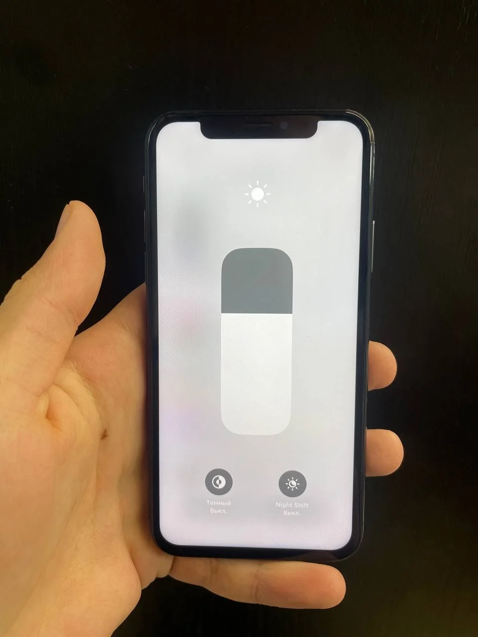 iPhone X 64gb black - миниатюра 9