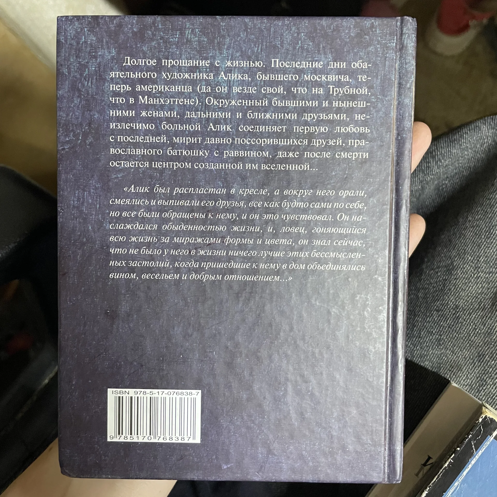 Книга - миниатюра 2