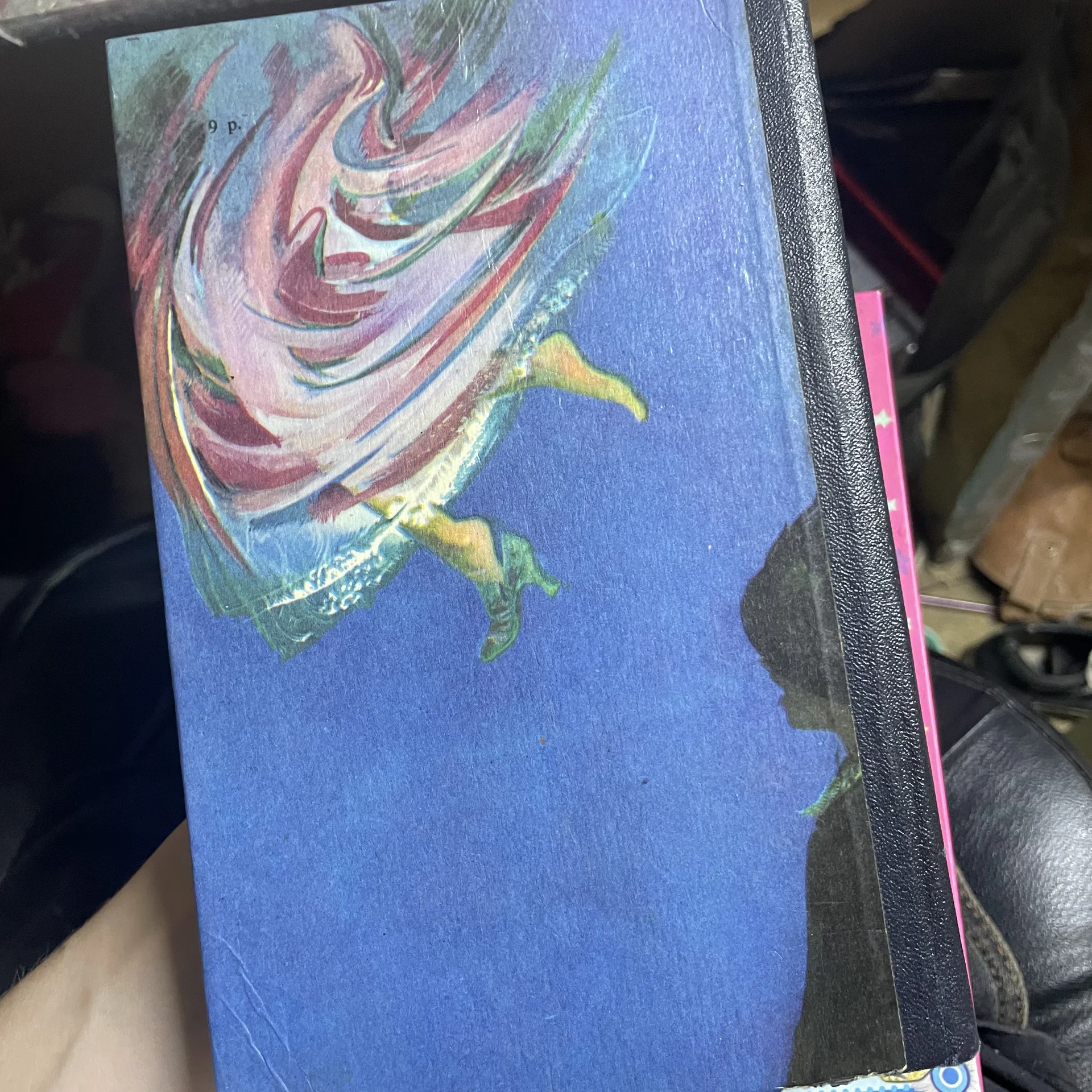 Книга - миниатюра 2