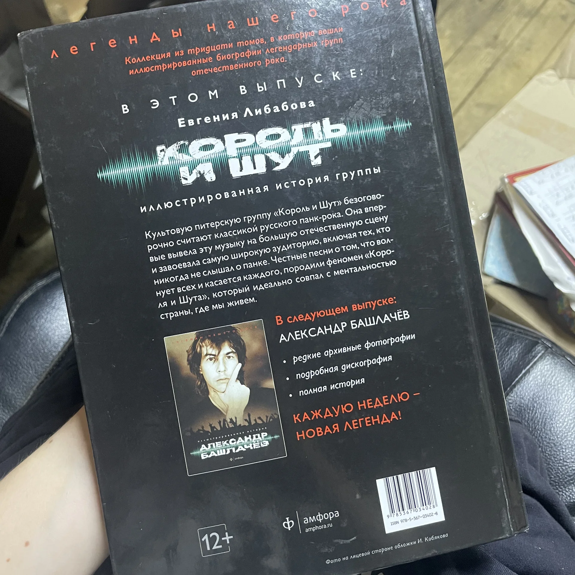 Книга - миниатюра 2