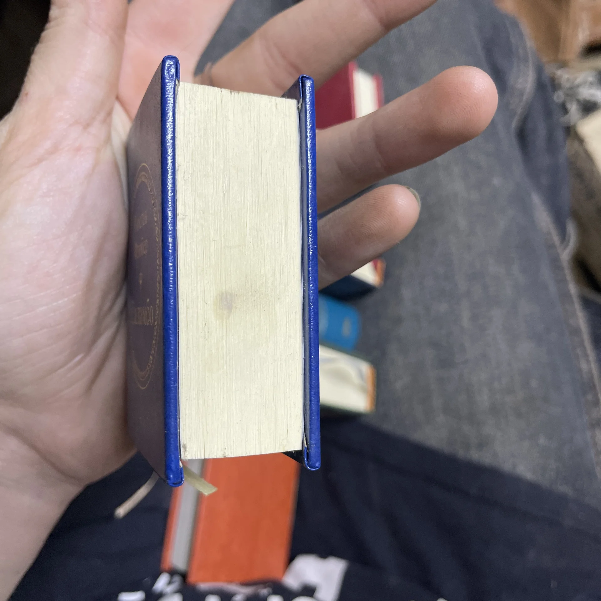 Книга миниатюрная - миниатюра 2