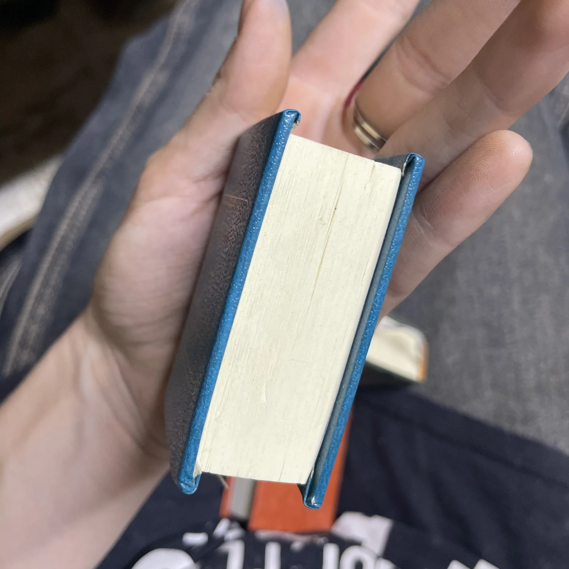 Книга миниатюрная - миниатюра 2
