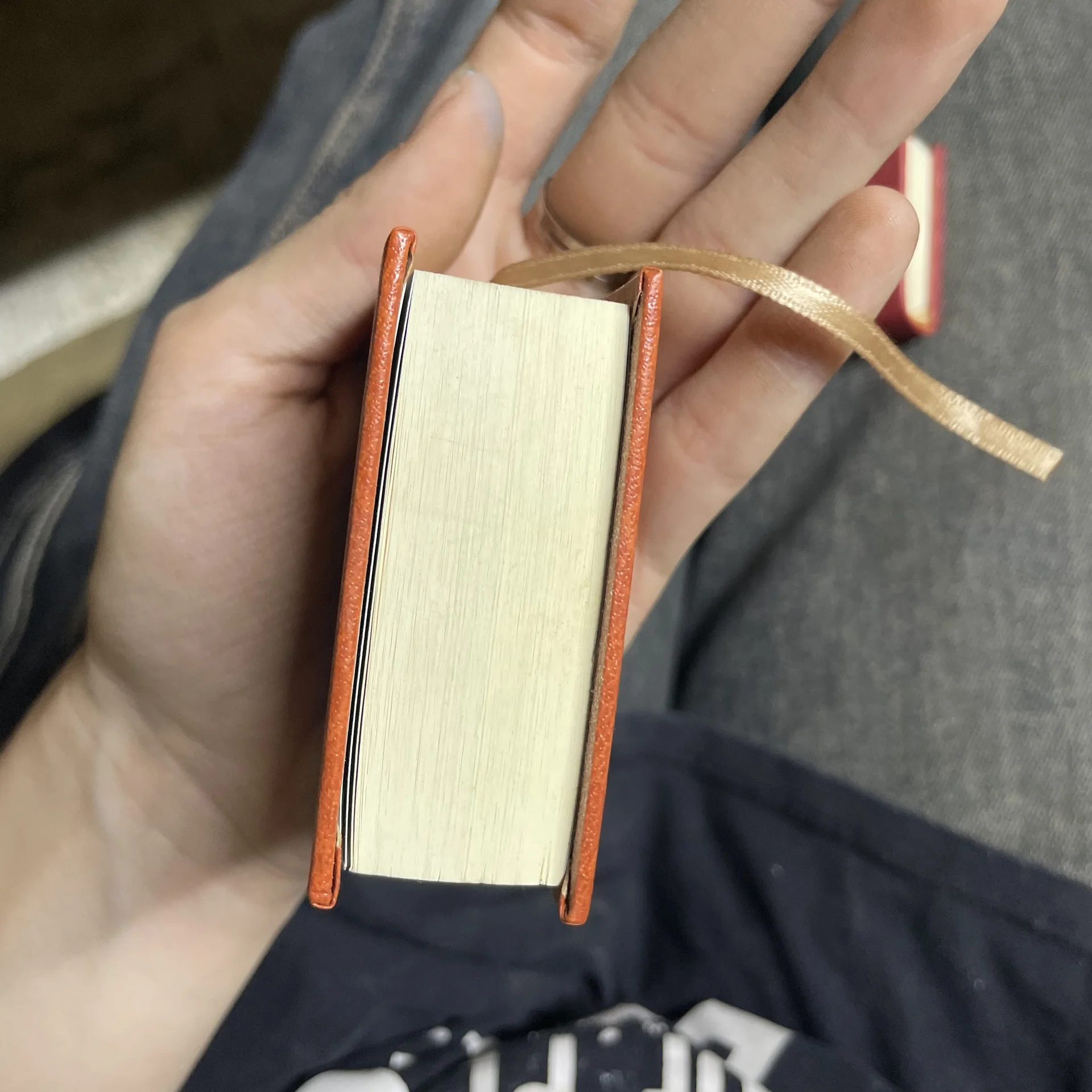 Книга миниатюрная - миниатюра 2