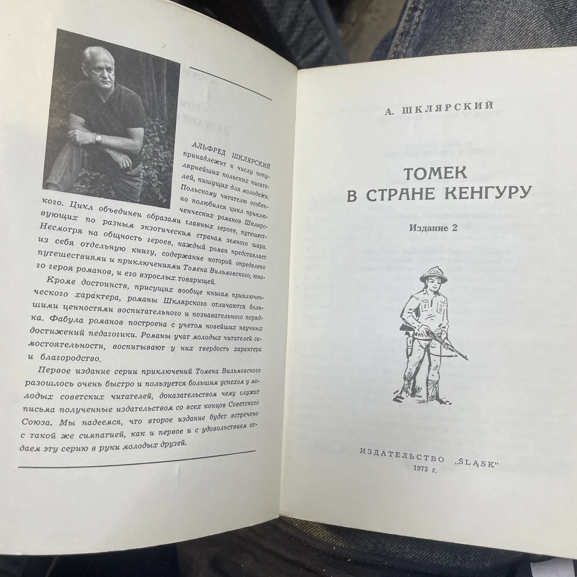 Книга - миниатюра 2