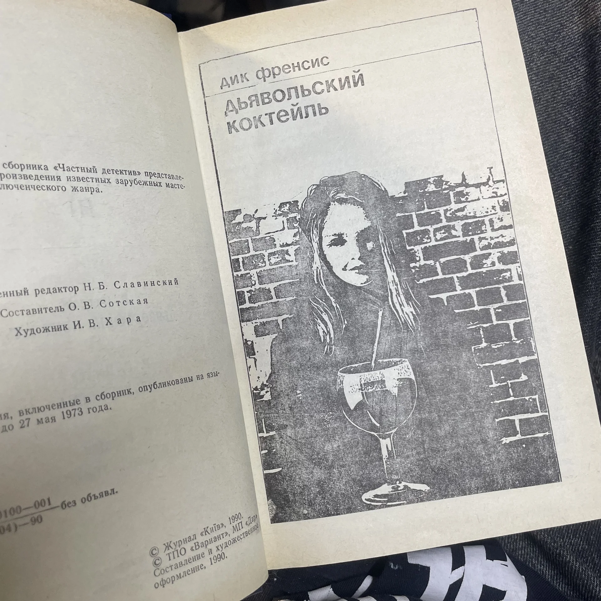 Книга - миниатюра 2