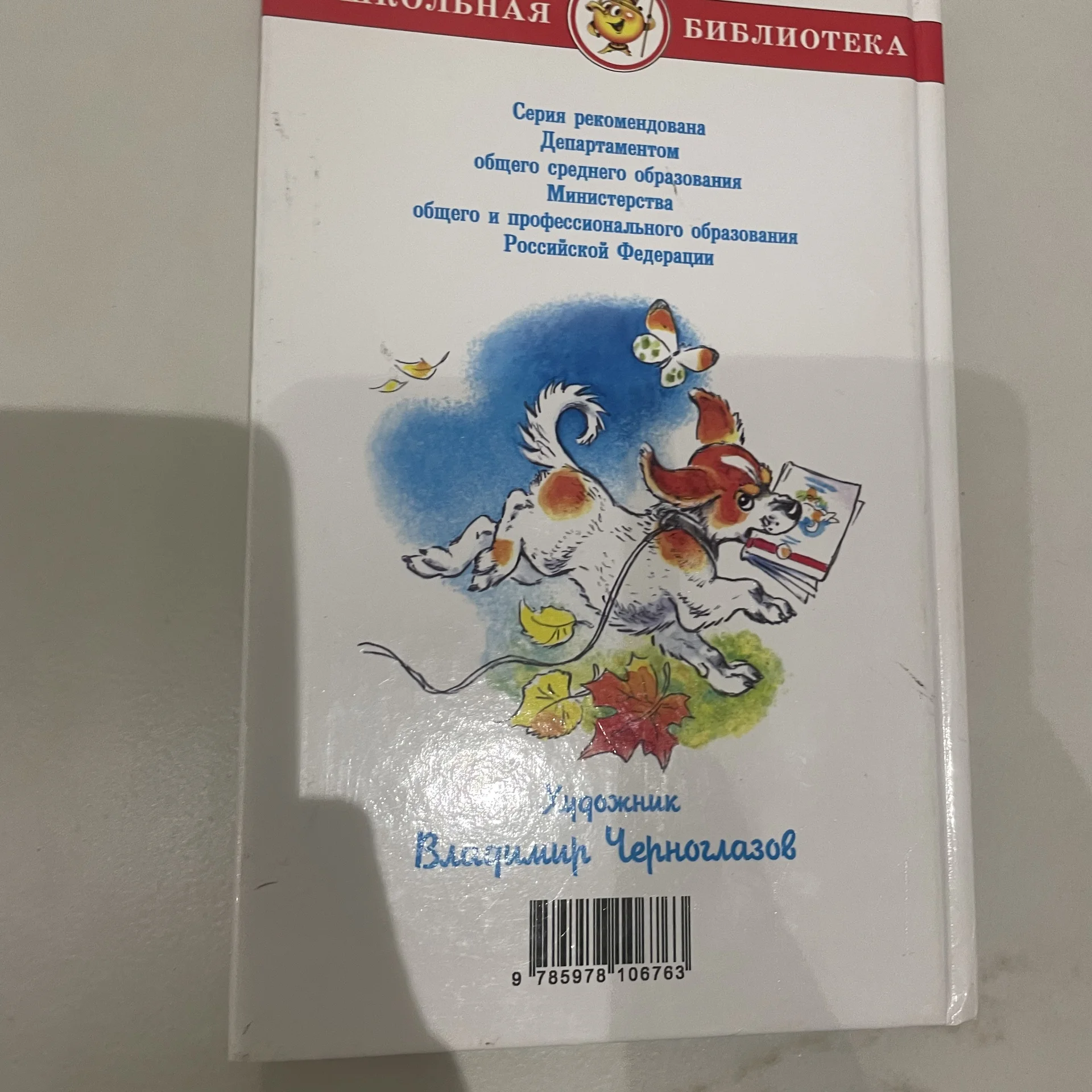 Книга - миниатюра 2