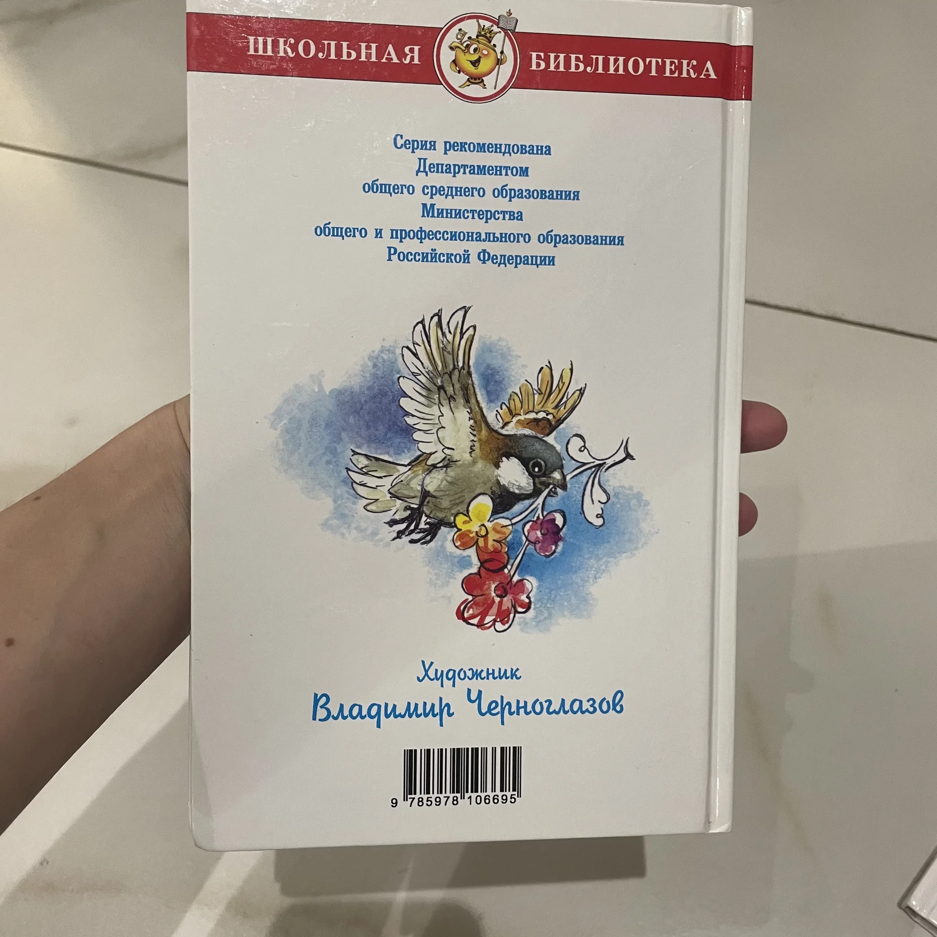 Книга - миниатюра 2
