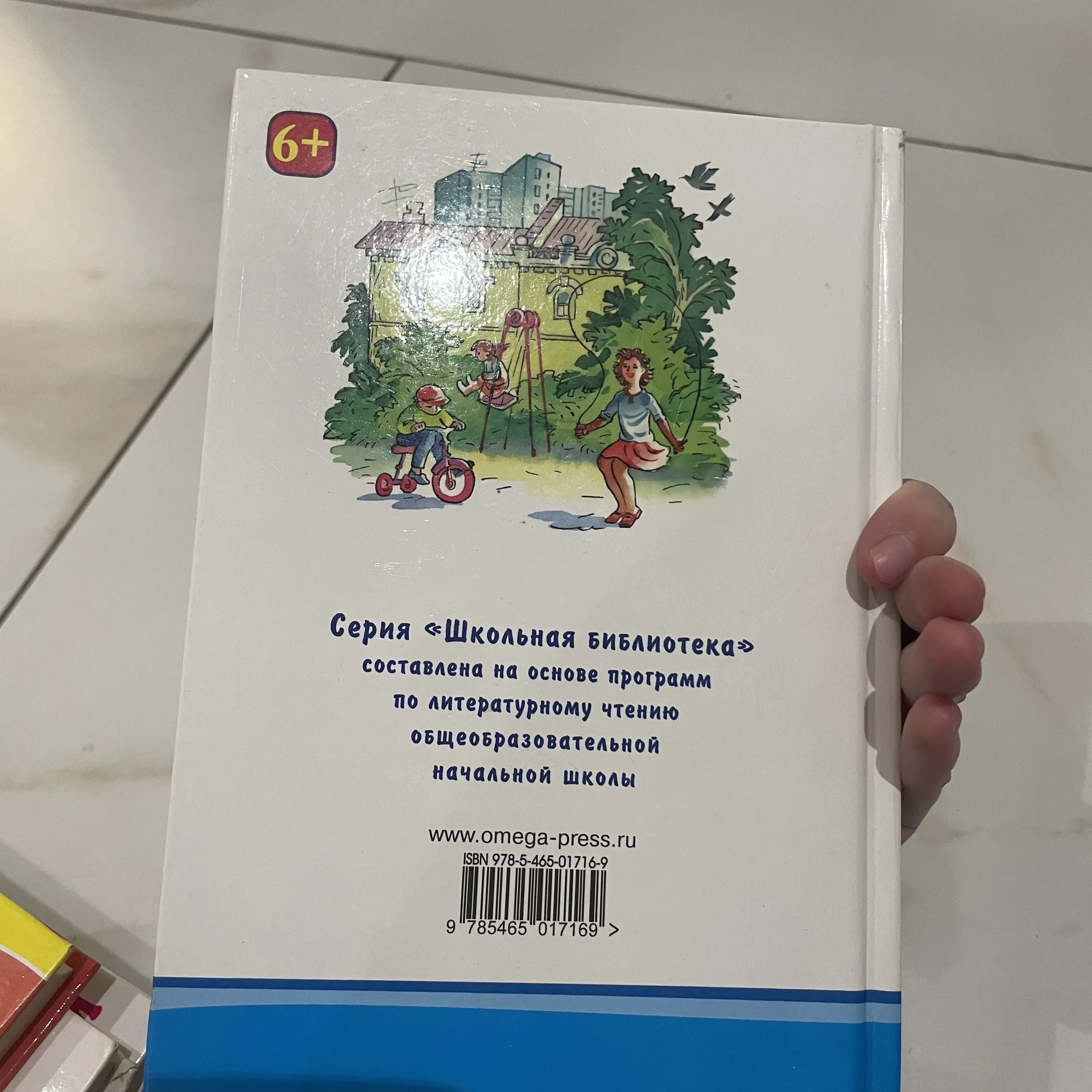 Книга - миниатюра 2