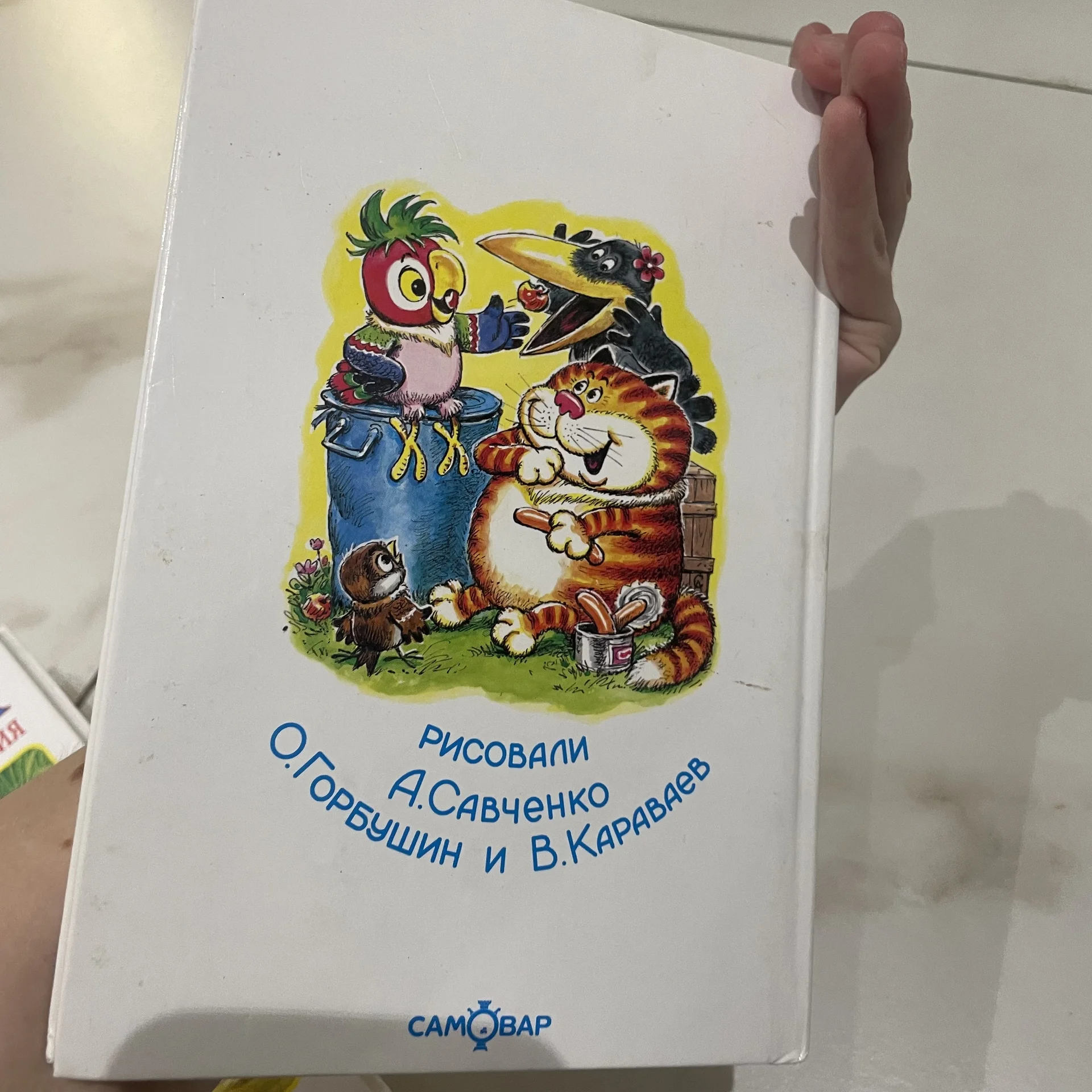 Книга - миниатюра 2