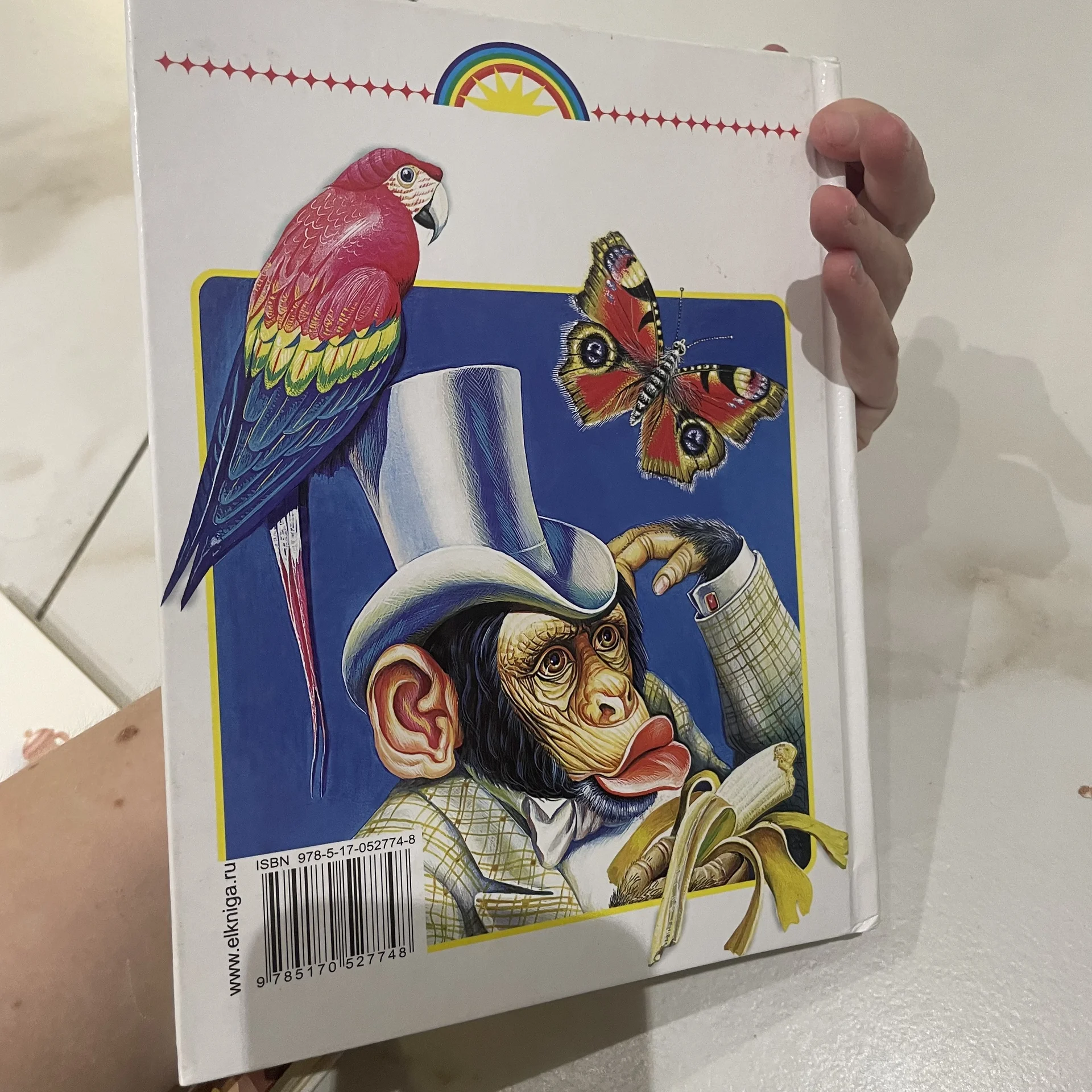 Книга - миниатюра 2
