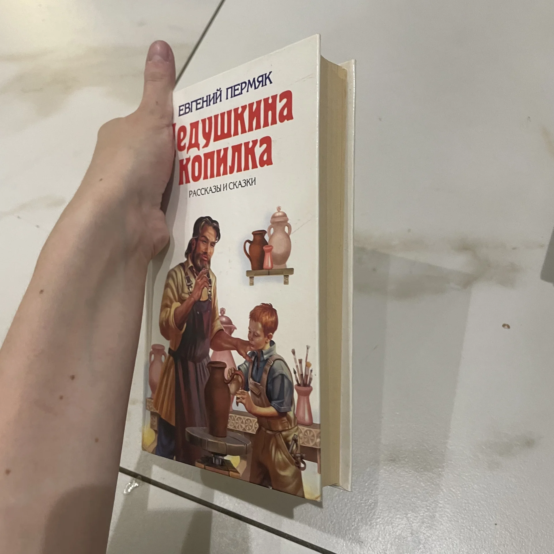 Книга - миниатюра 2