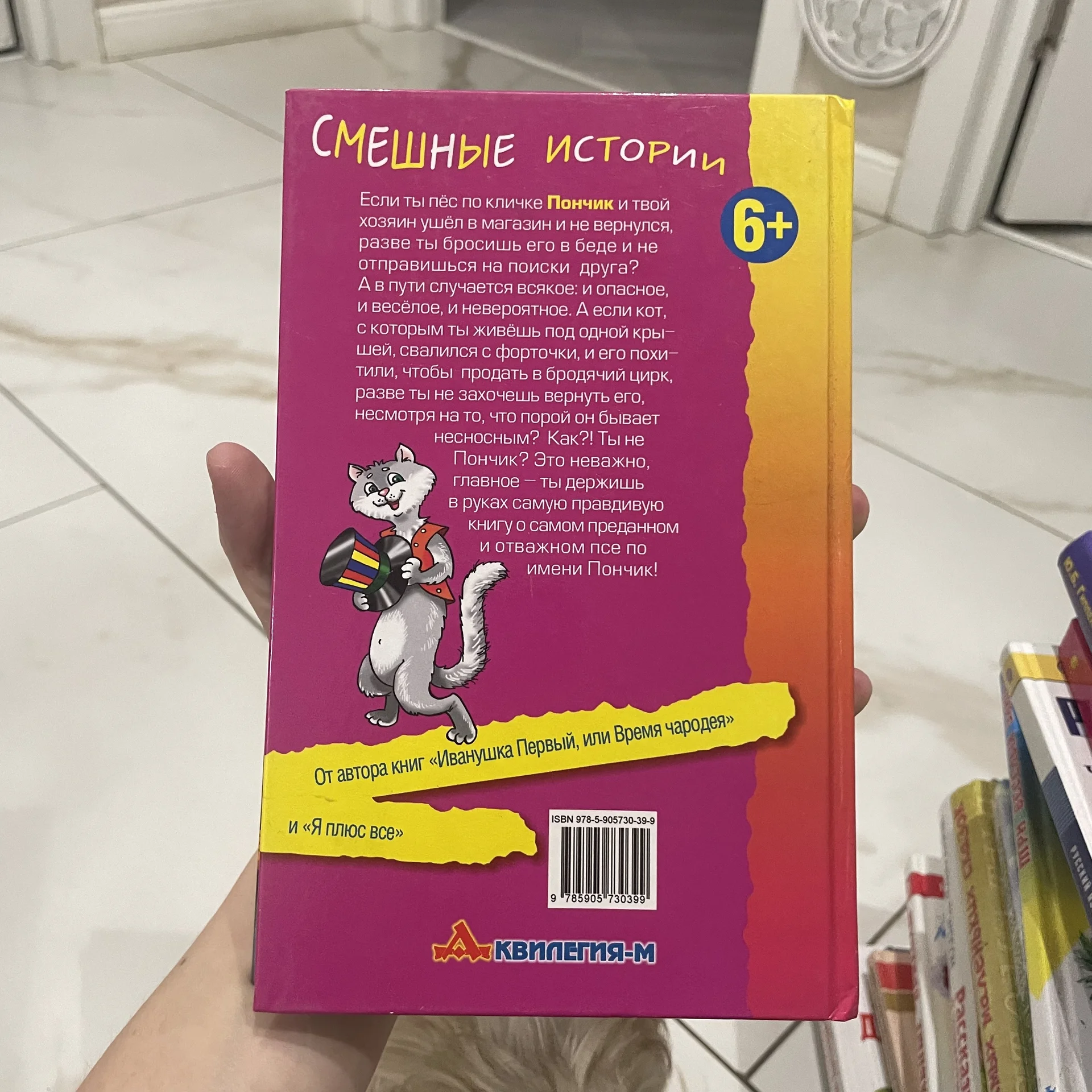 Книга - миниатюра 2