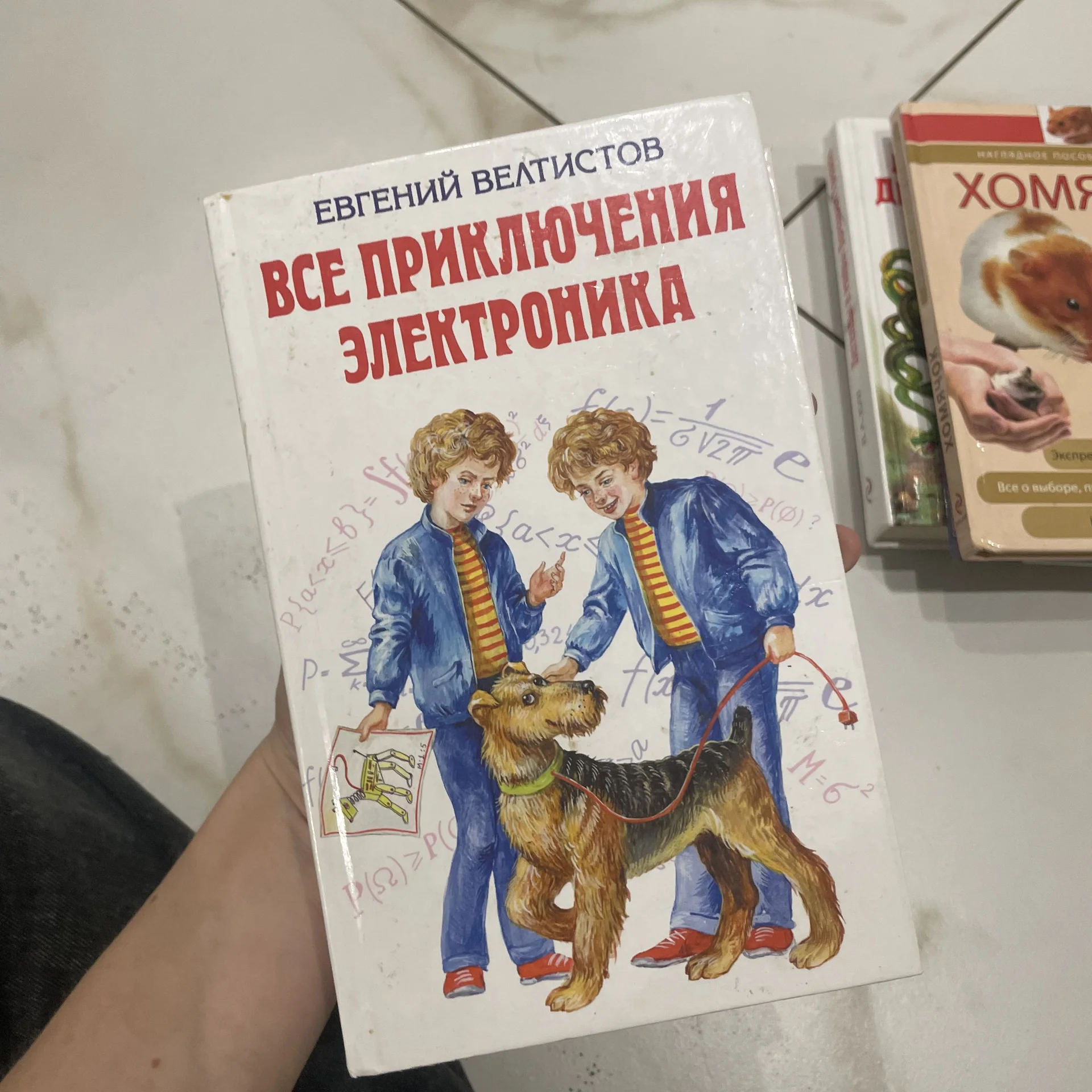 Книга - изображение 1