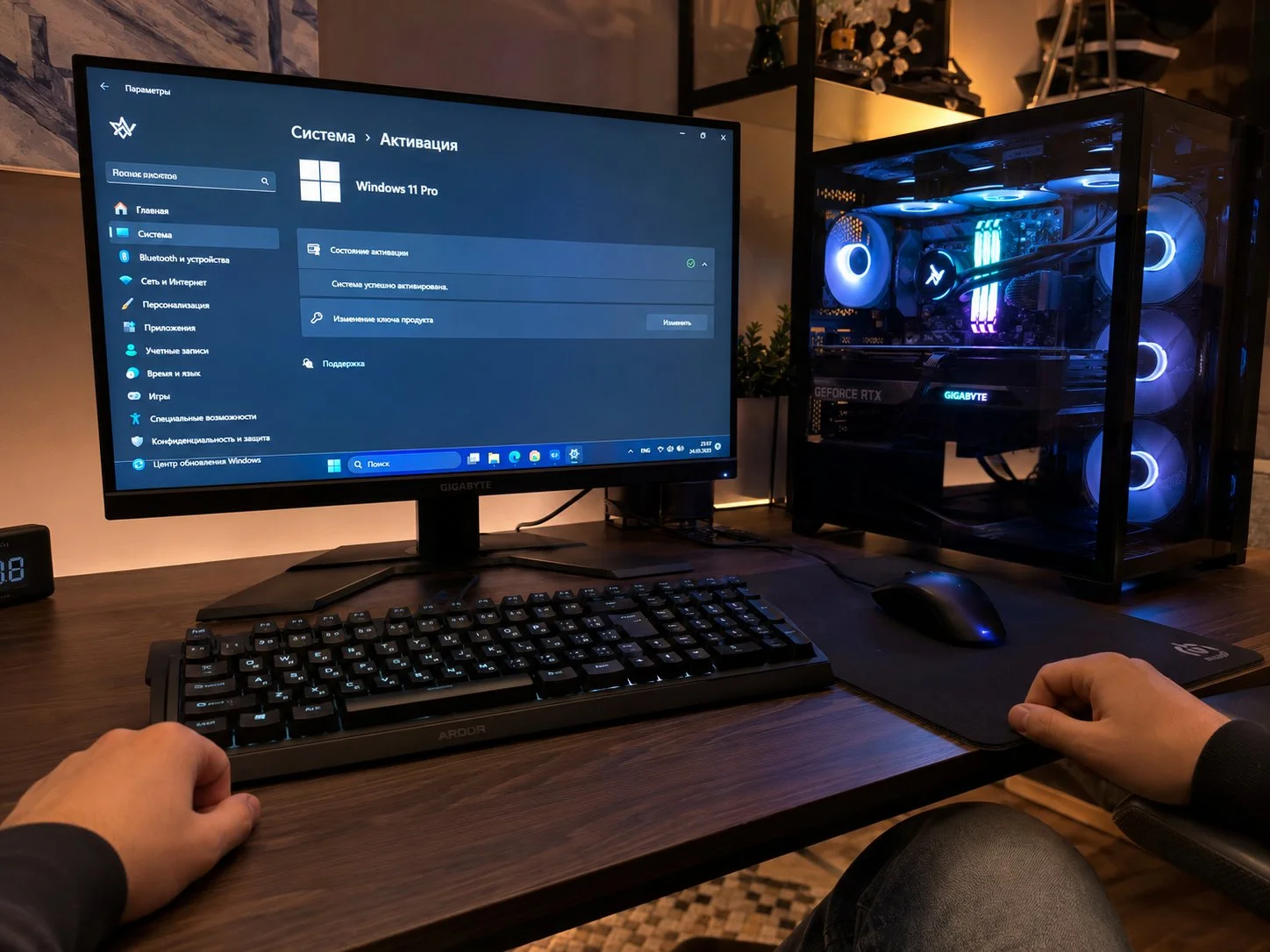 Ключ активации Windows 11, 10, Pro, Home 7 8 - миниатюра 3