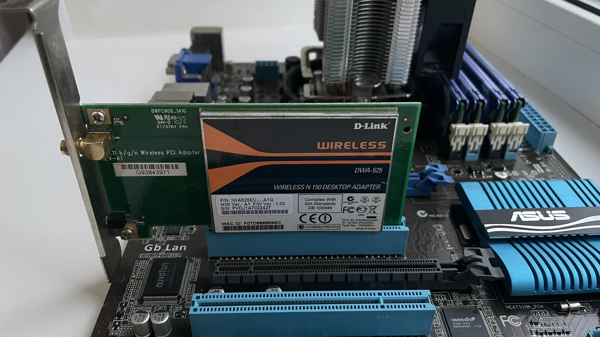 Связка LGA1155+i5 2400+16gb - миниатюра 2