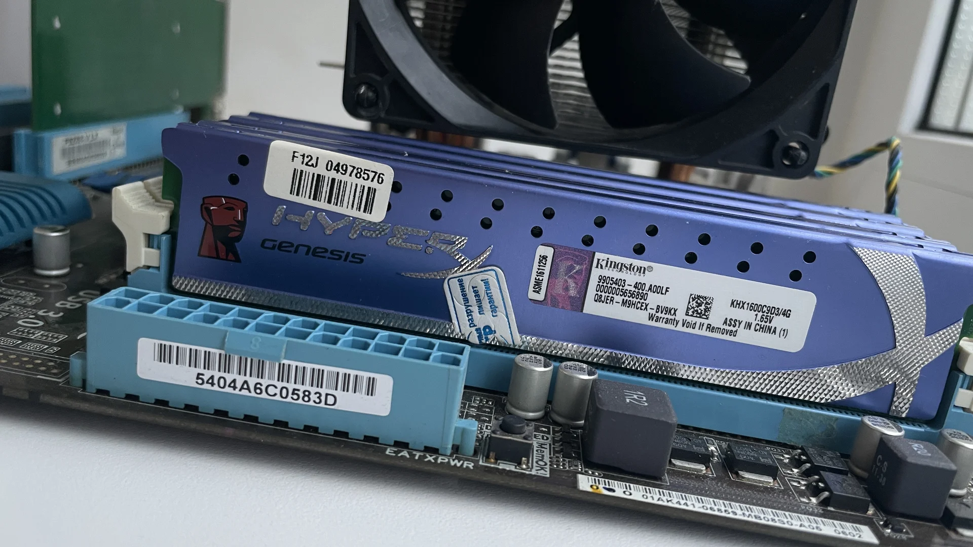 Связка LGA1155+i5 2400+16gb - миниатюра 3