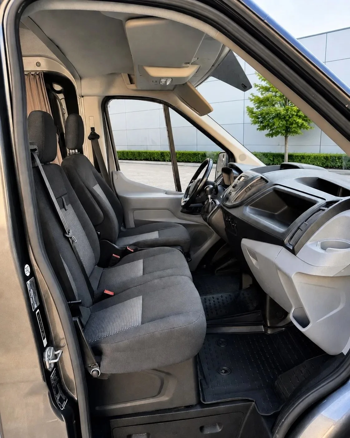 Ford transit 2019 - миниатюра 5