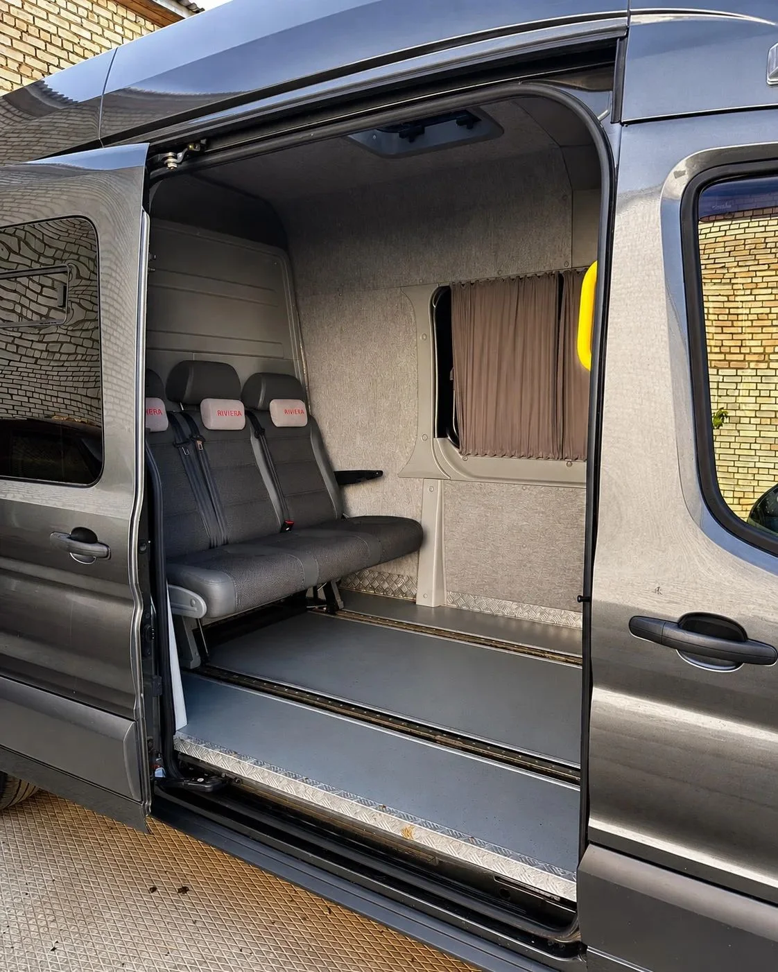 Ford transit 2019 - миниатюра 9