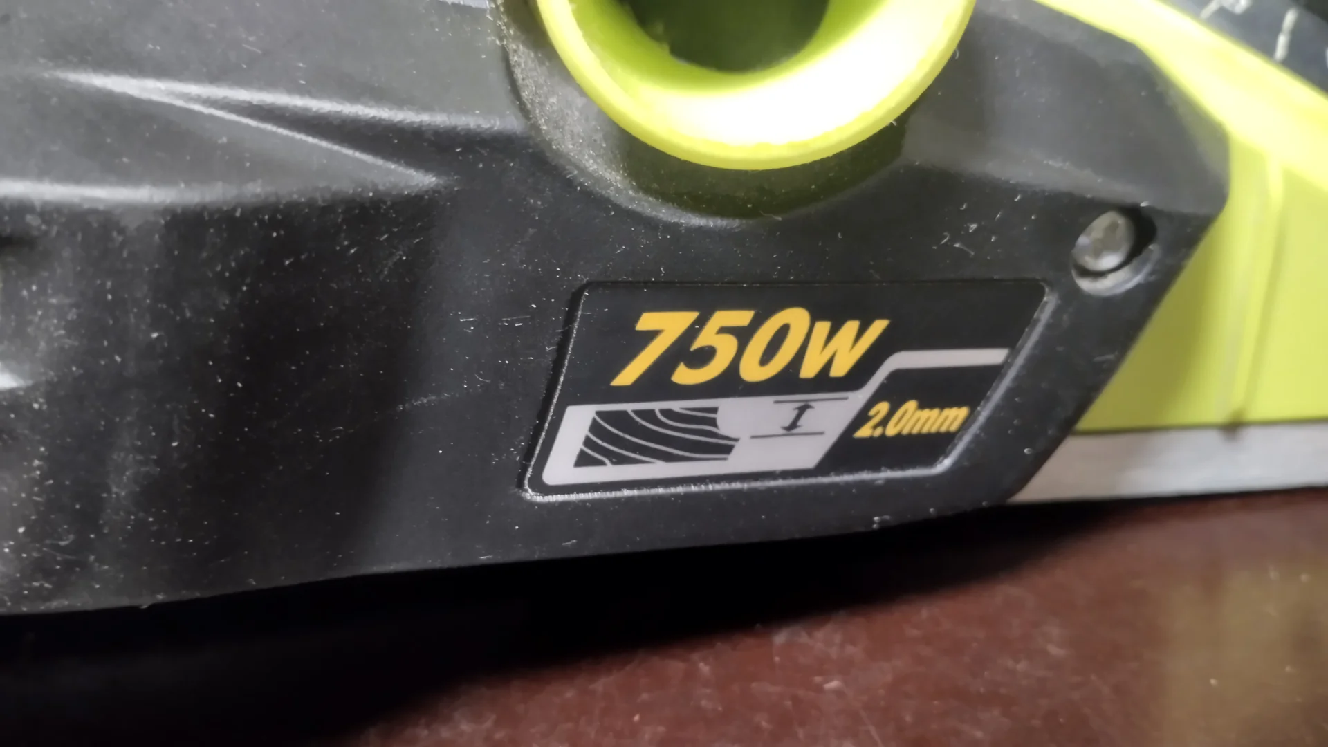 RYOBY EPN 7582N - миниатюра 4
