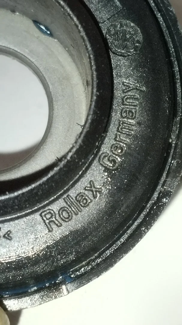 Запчасти для СТО .Опорный подшипник Rollax 6R0412249 оригинал смазаный бу - миниатюра 8