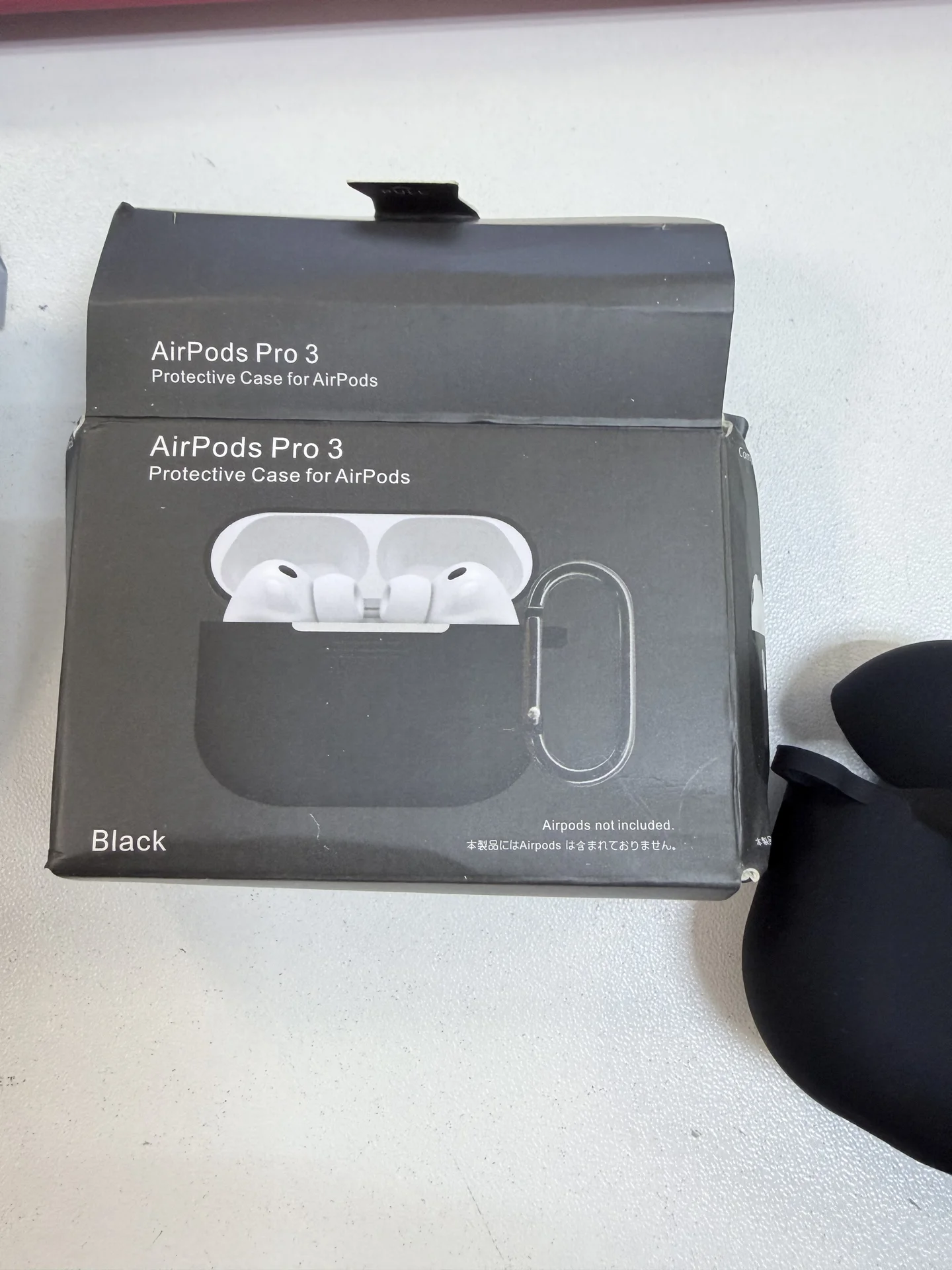чехол для наушников airpods pro3 - миниатюра 3