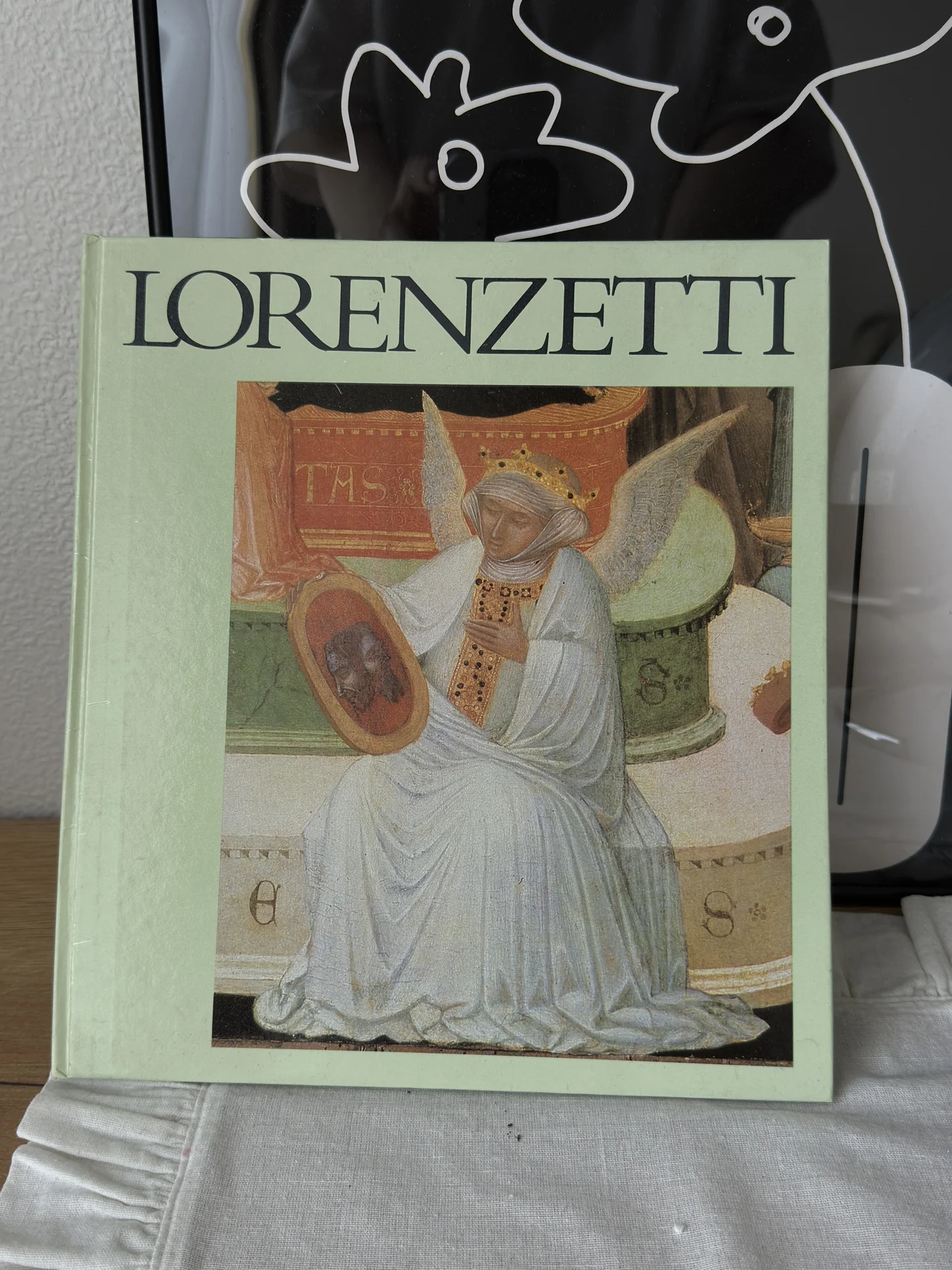 Книга Lorenzetti - изображение 1