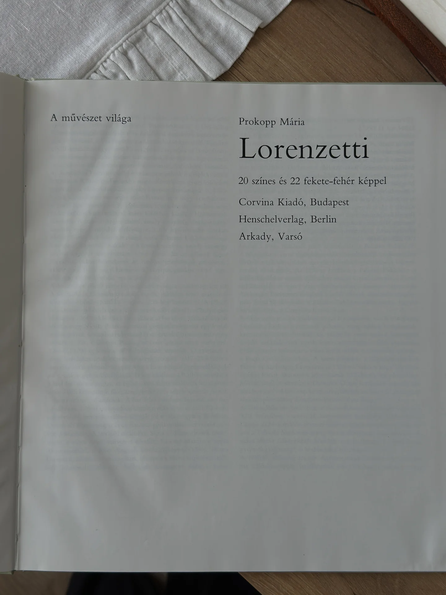 Книга Lorenzetti - миниатюра 2