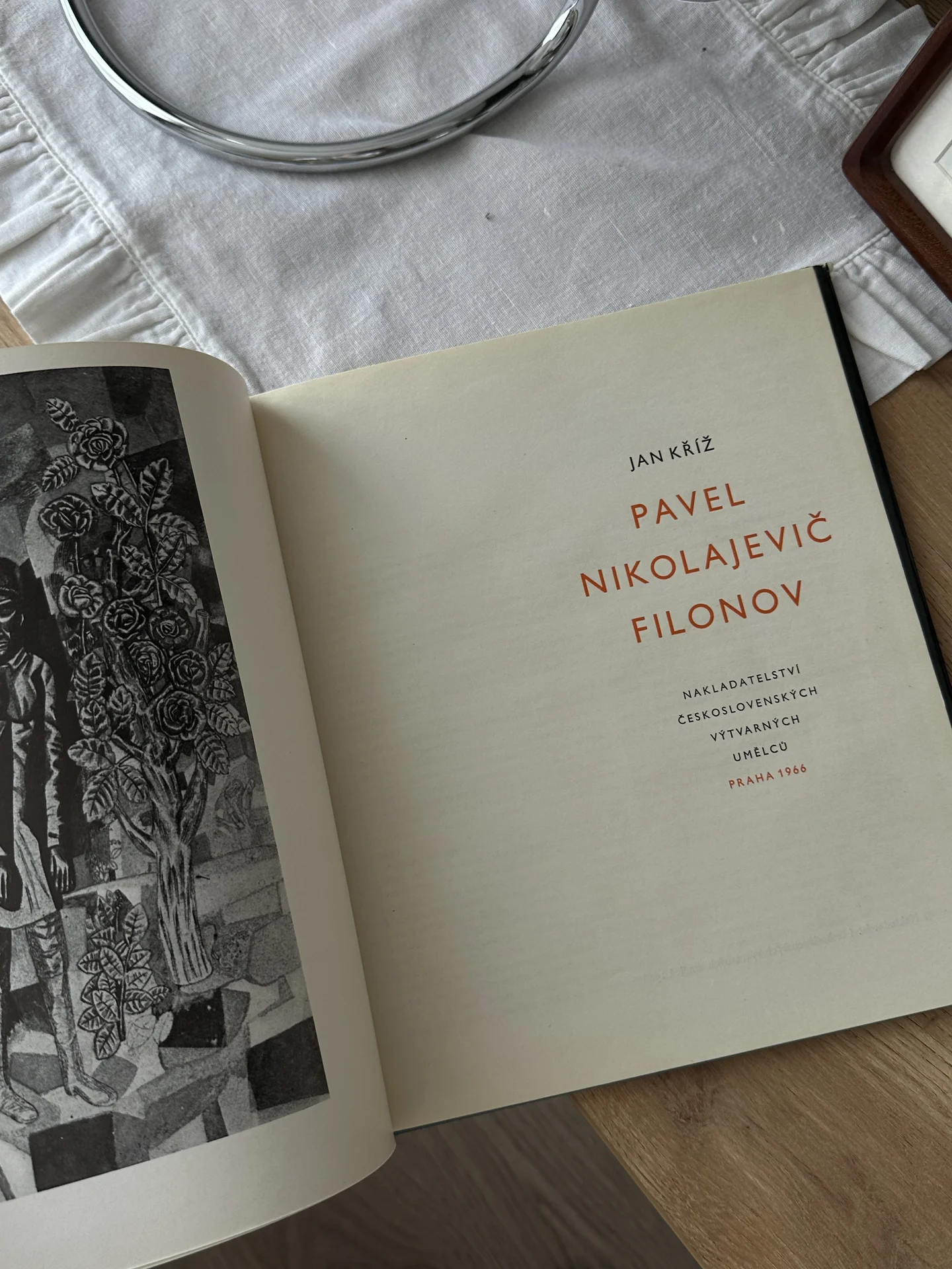 Книга PAVEL NIKOLAJEVIC FILONOV - миниатюра 5