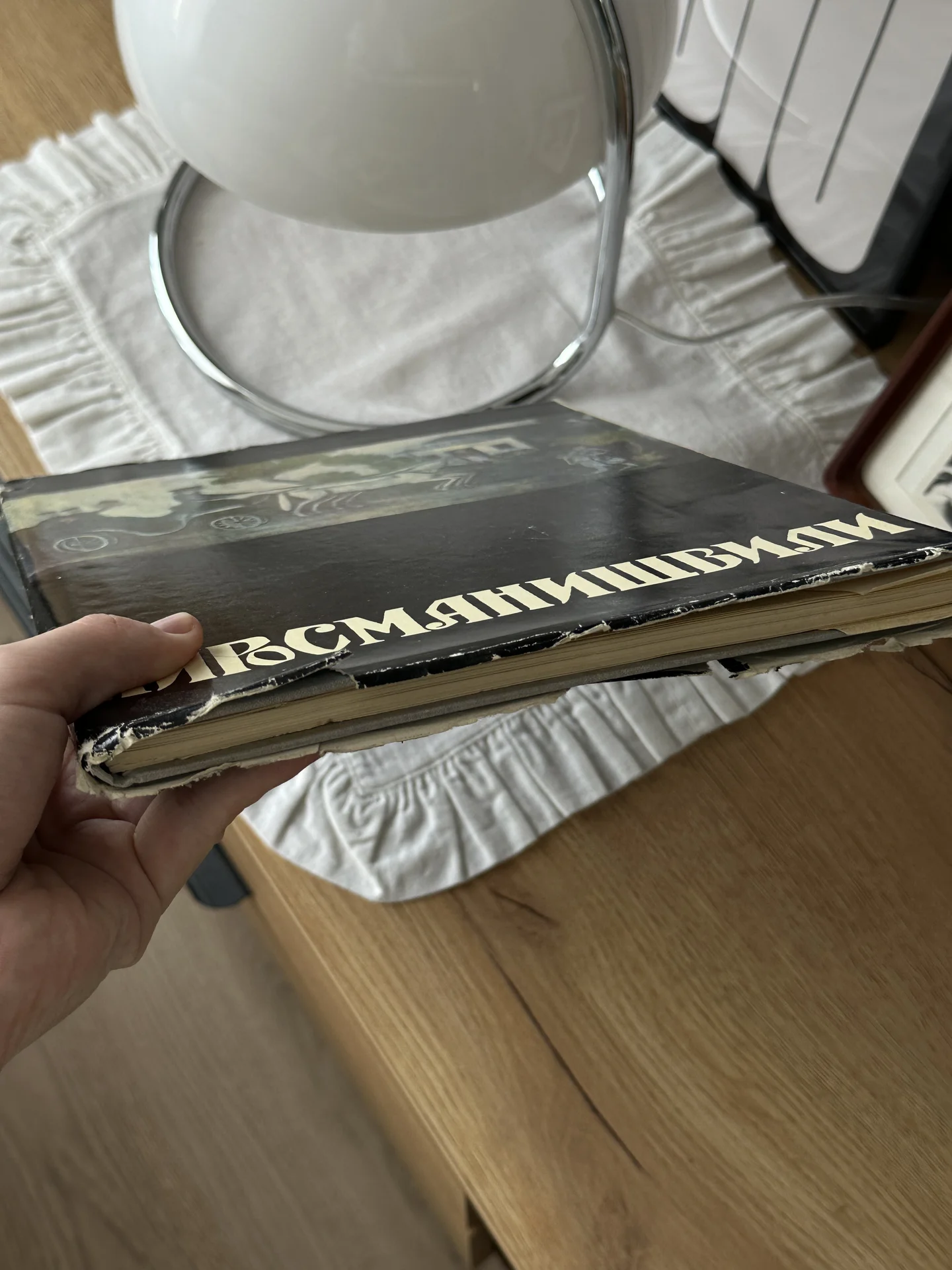 Книга «Нико Пиросманишвили» - миниатюра 2