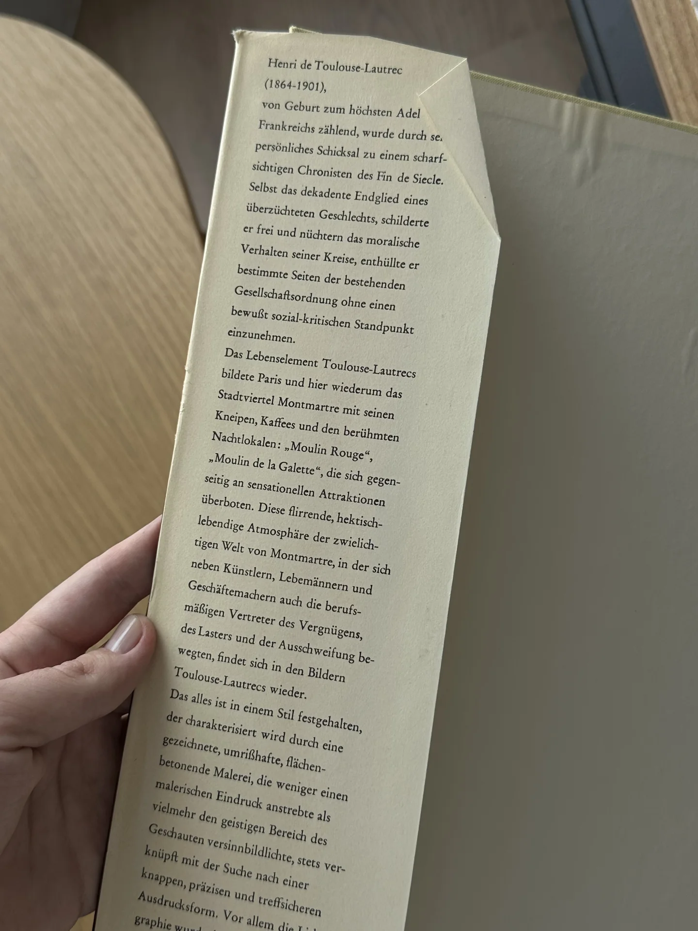 Книга Toulouse Lautred - миниатюра 3