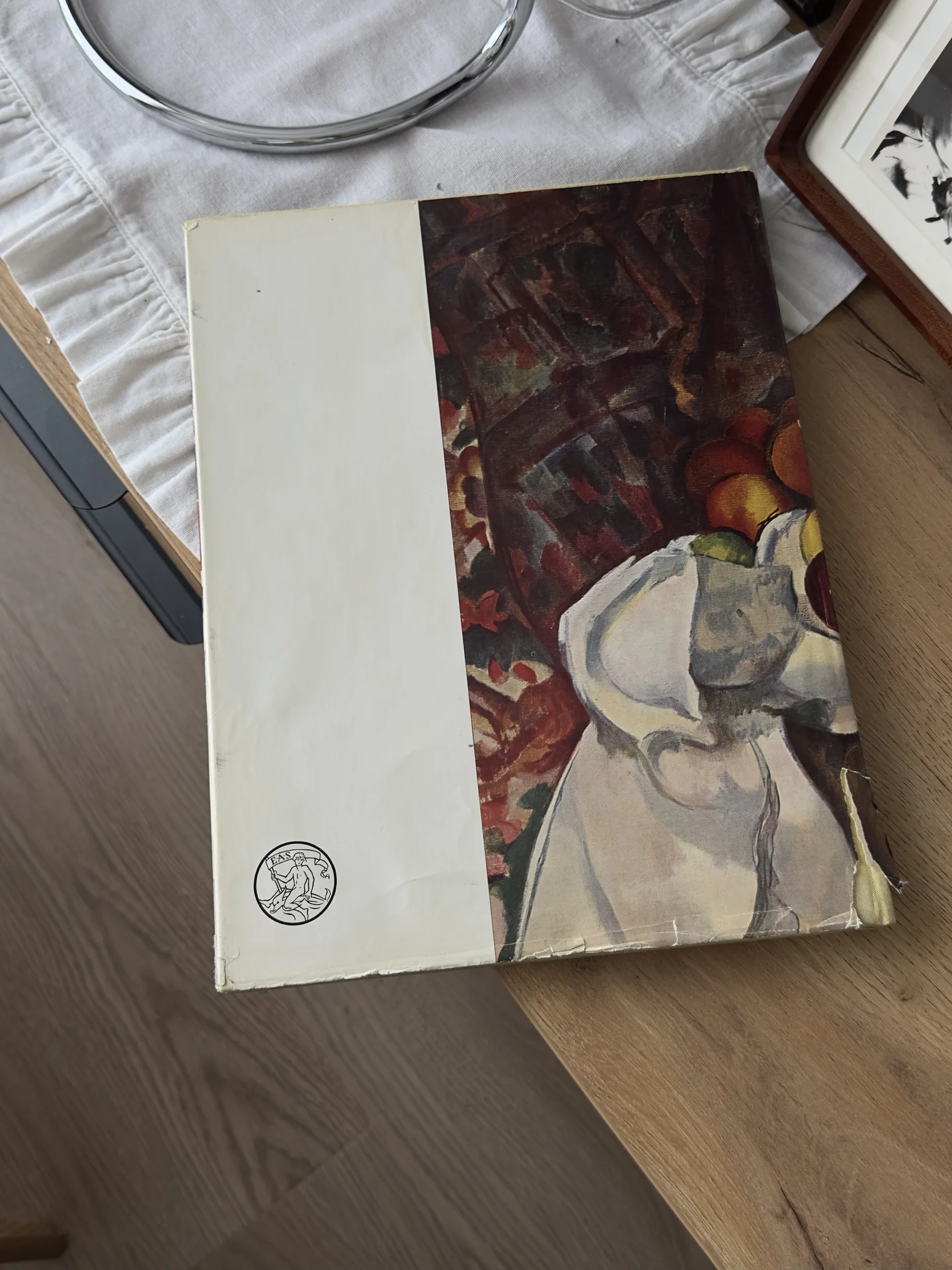 Книга PAUL CÉZANNE - миниатюра 4