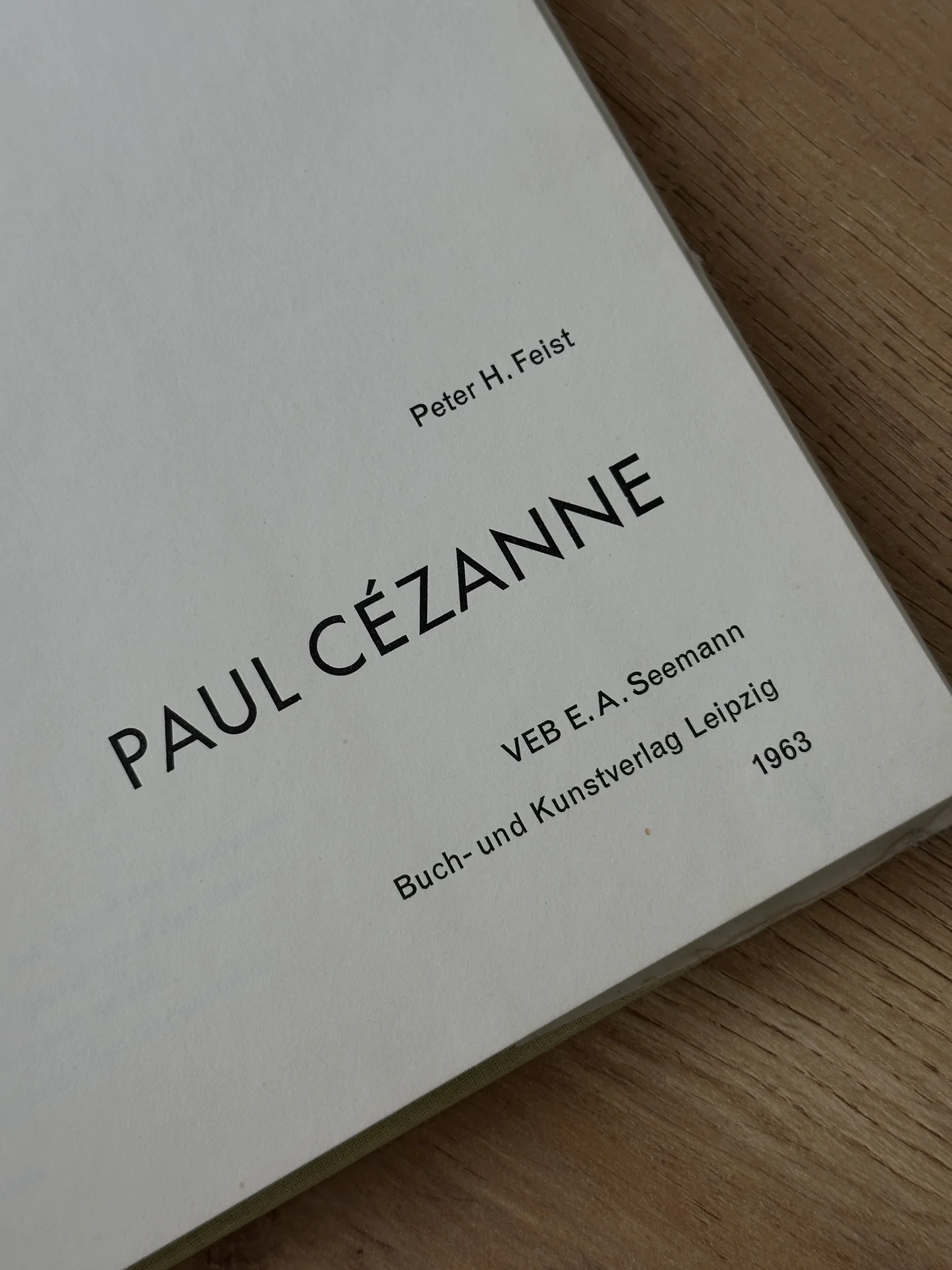 Книга PAUL CÉZANNE - миниатюра 5