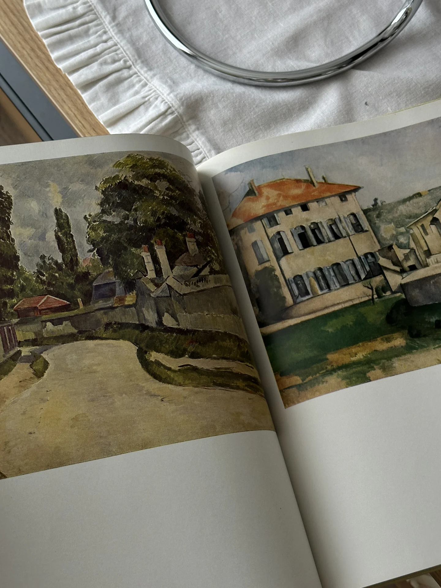 Книга PAUL CÉZANNE - миниатюра 6