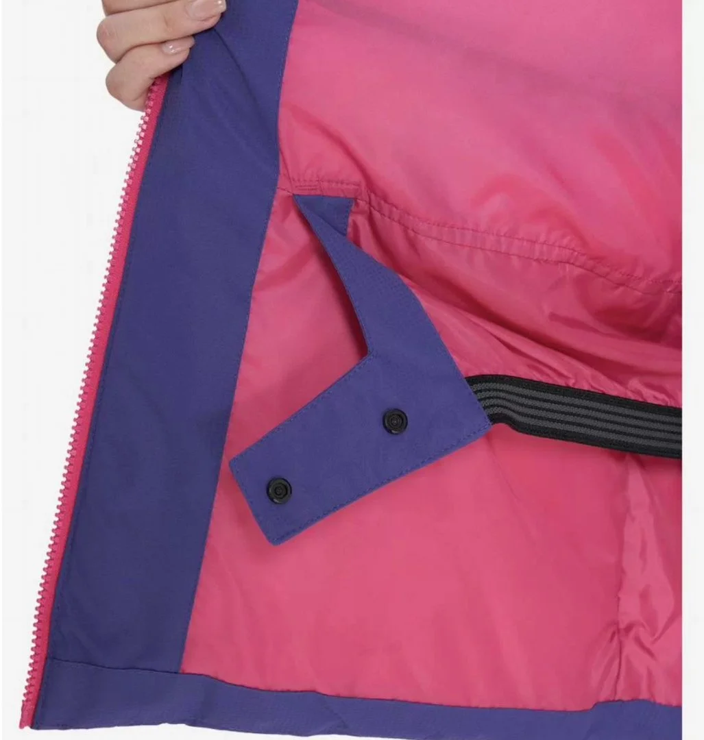 Пуховик женский Glissade, размер 54-56 XL - миниатюра 6