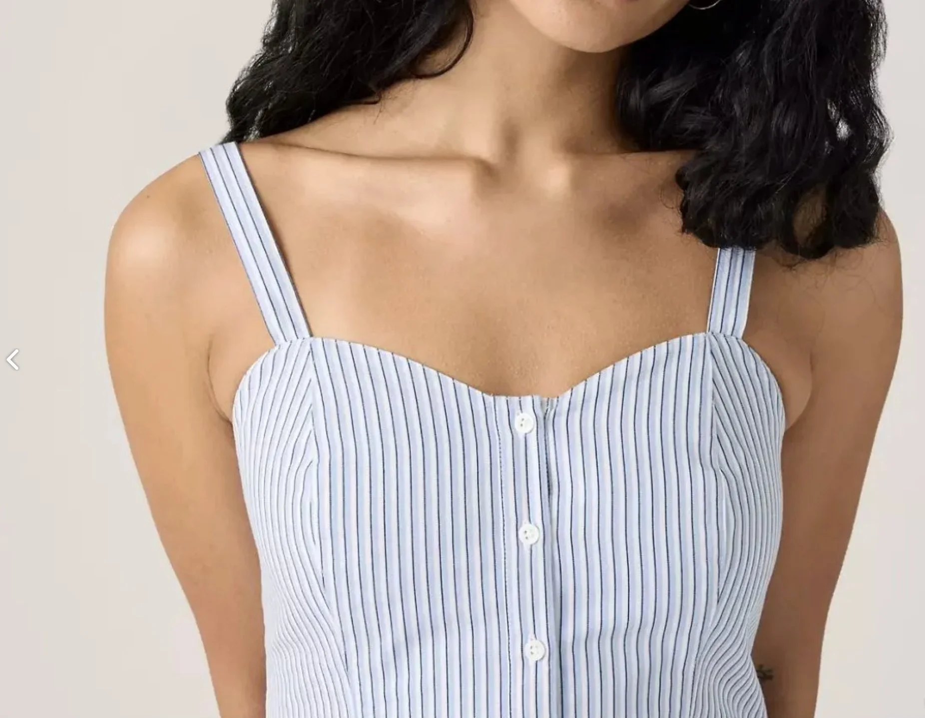 Levi'S Платье, сарафан Adore, оригинал - миниатюра 2