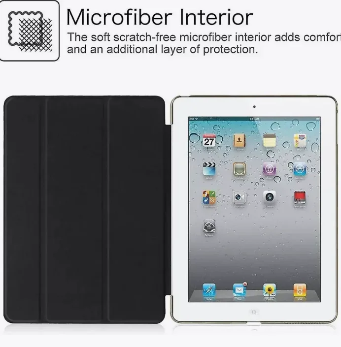 Новый Apple SMART Cover для iPad mini - миниатюра 2