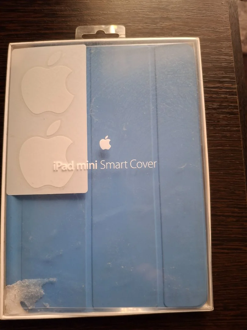 Новый Apple SMART Cover для iPad mini - миниатюра 4