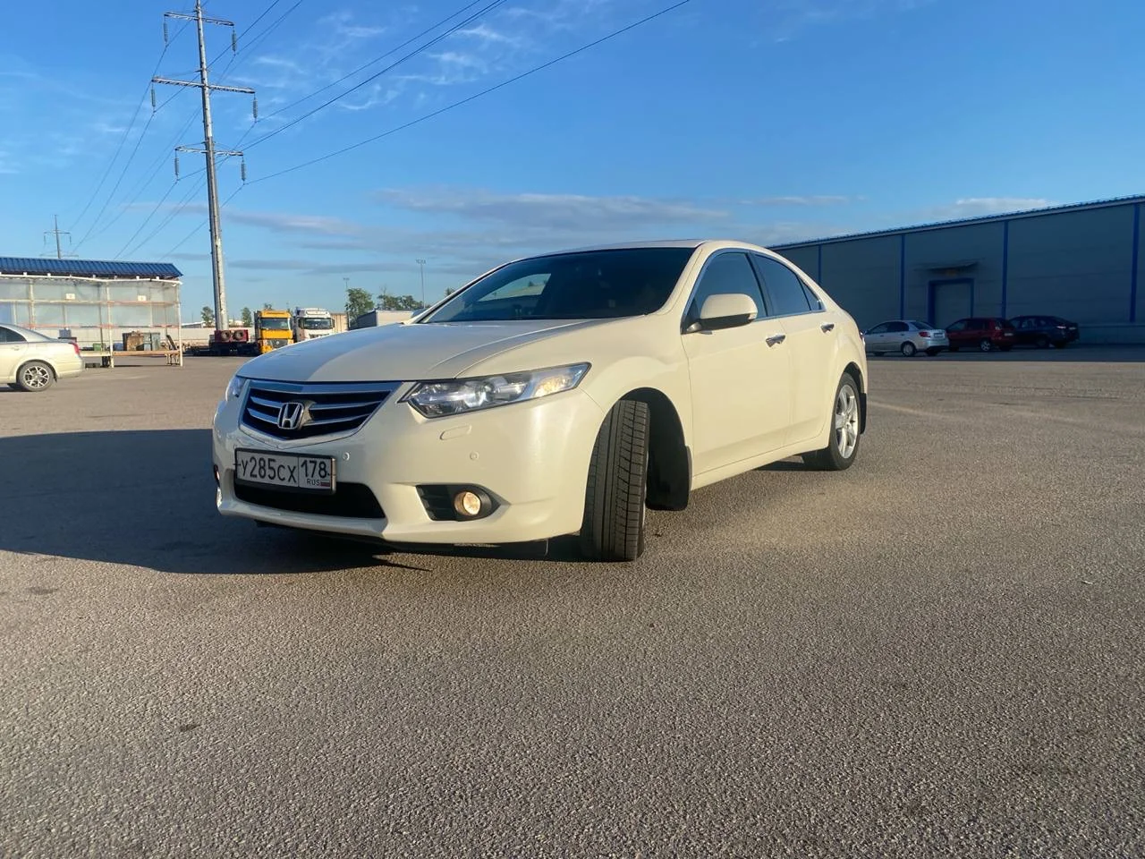 Honda Accord - миниатюра 2