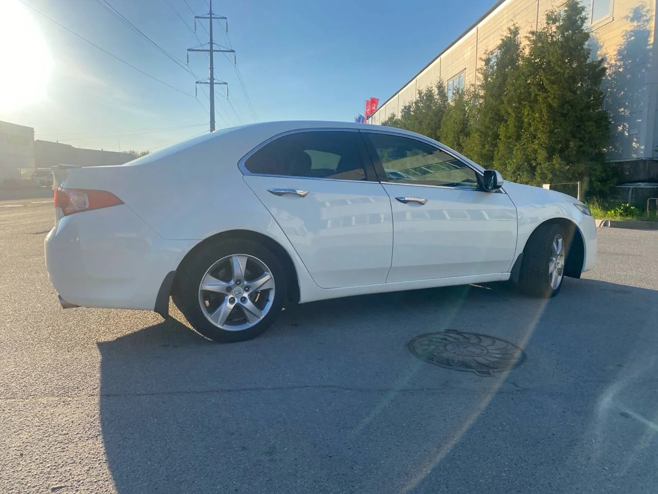 Honda Accord - миниатюра 3