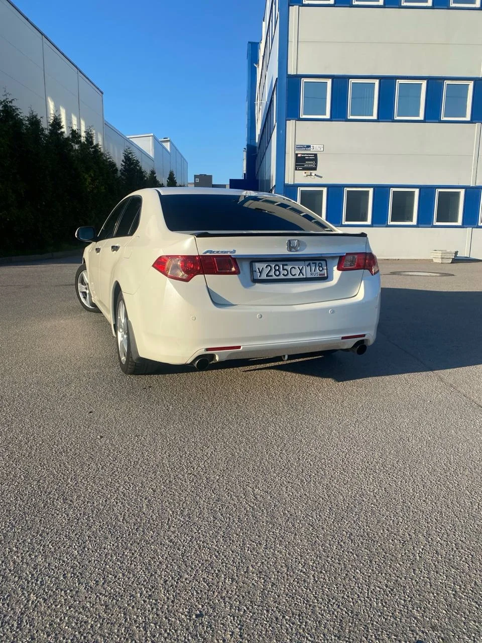 Honda Accord - миниатюра 4
