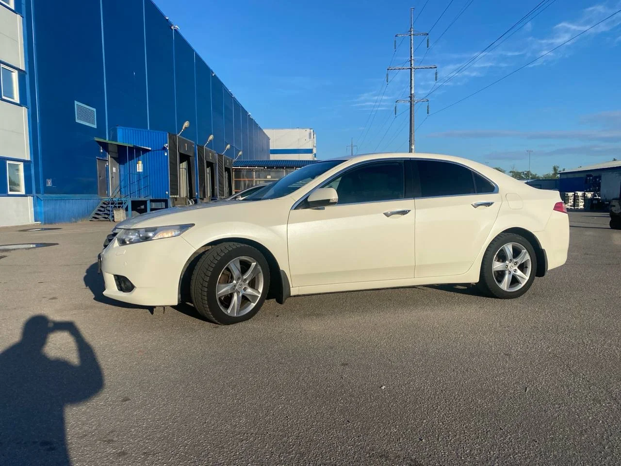 Honda Accord - миниатюра 5