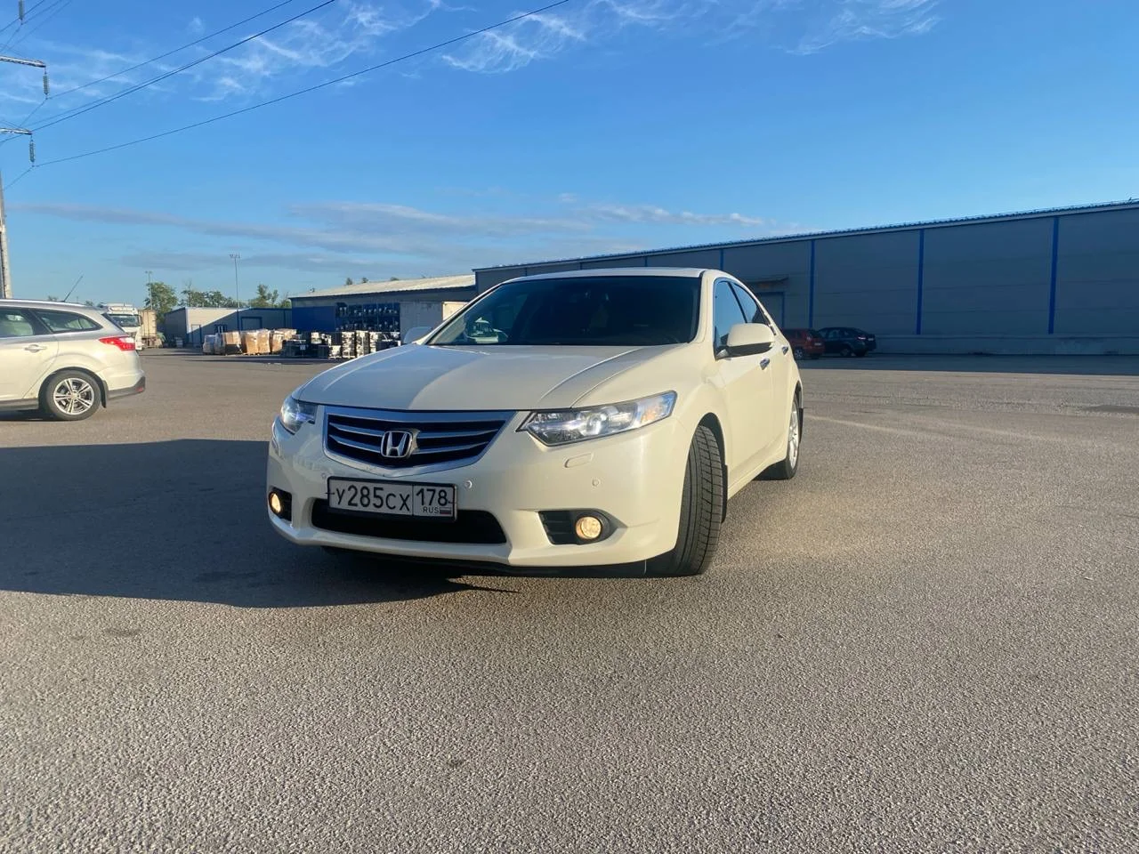 Honda Accord - миниатюра 6