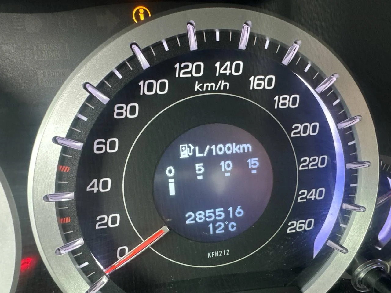 Honda Accord - миниатюра 7
