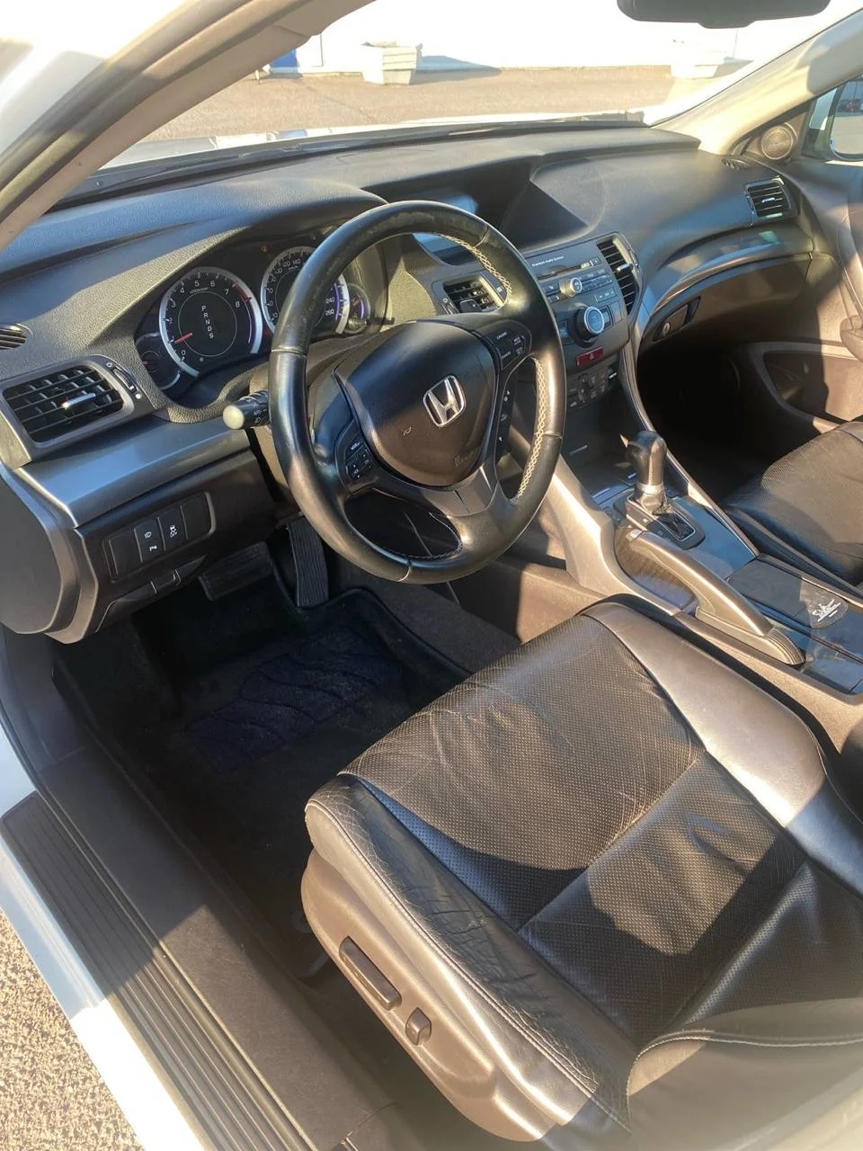 Honda Accord - миниатюра 8