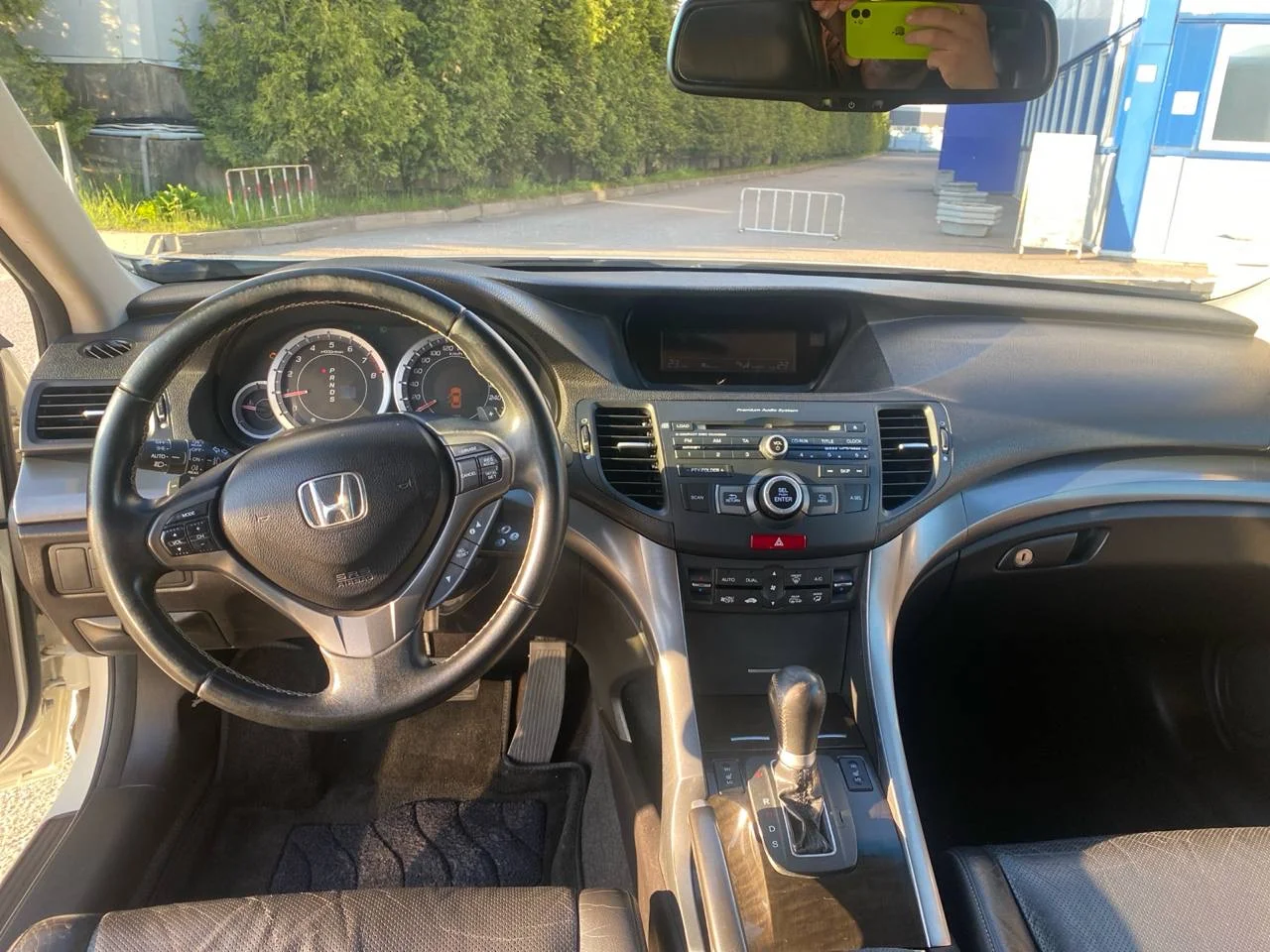 Honda Accord - миниатюра 10