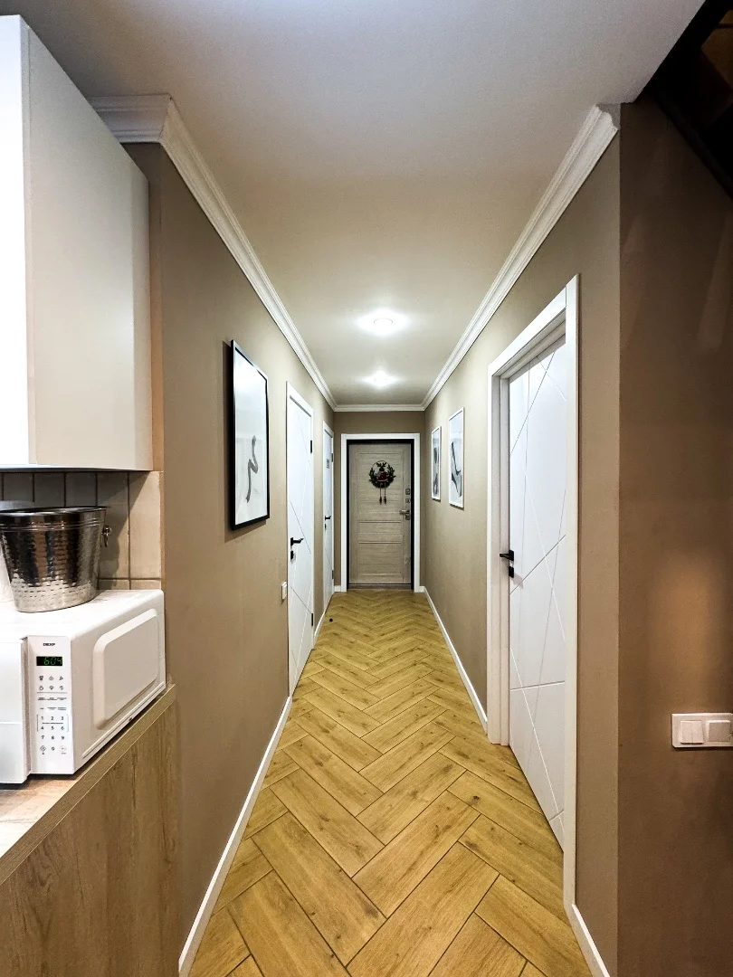 Geometria Village, дом a-frame баня, чан, бассейн - миниатюра 18