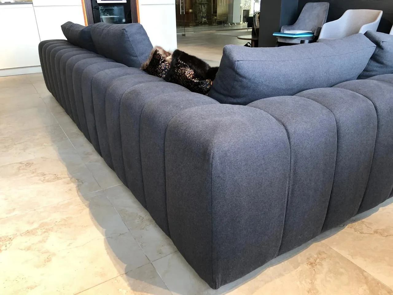 Диван реплика Minotti - миниатюра 3
