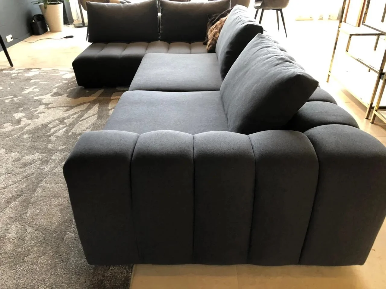Диван реплика Minotti - миниатюра 4